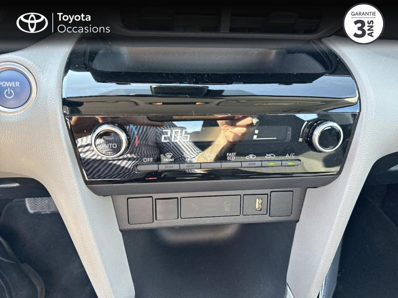 TOYOTA Yaris Cross d’occasion à vendre à SÈTE chez ADL (Photo 20)