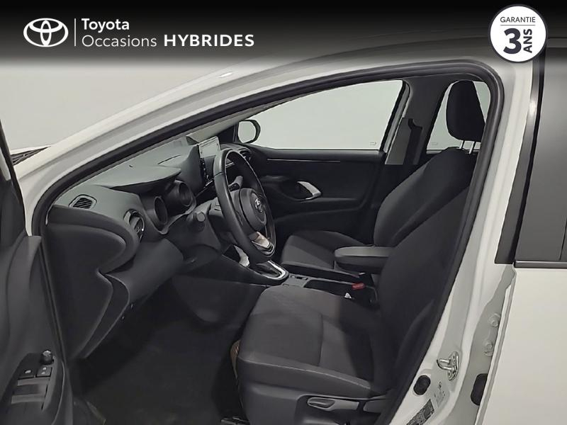 agency.seo.links.detann.title TOYOTA Yaris d’occasion à vendre à SÈTE chez ADL (Photo 5)