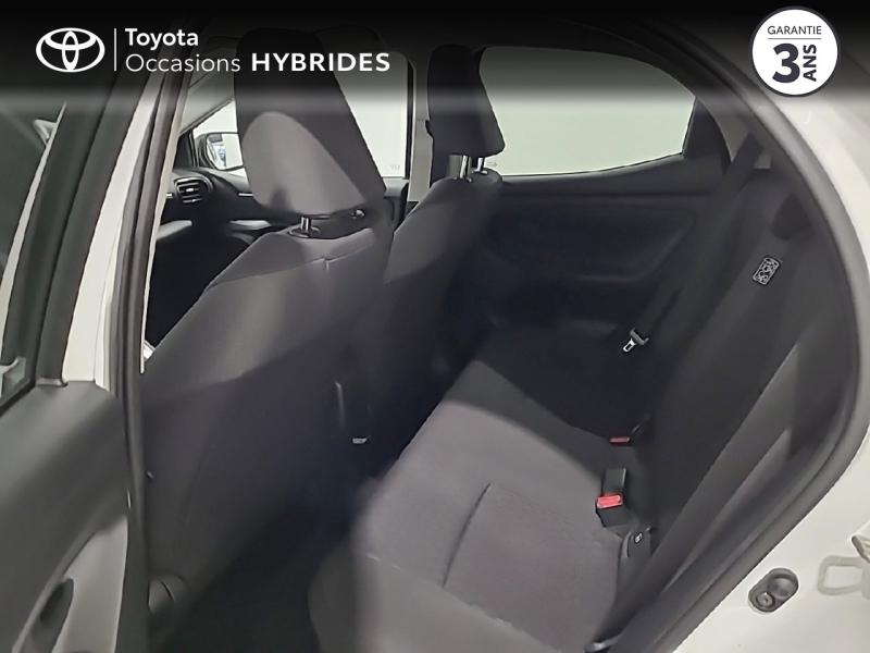 agency.seo.links.detann.title TOYOTA Yaris d’occasion à vendre à SÈTE chez ADL (Photo 6)
