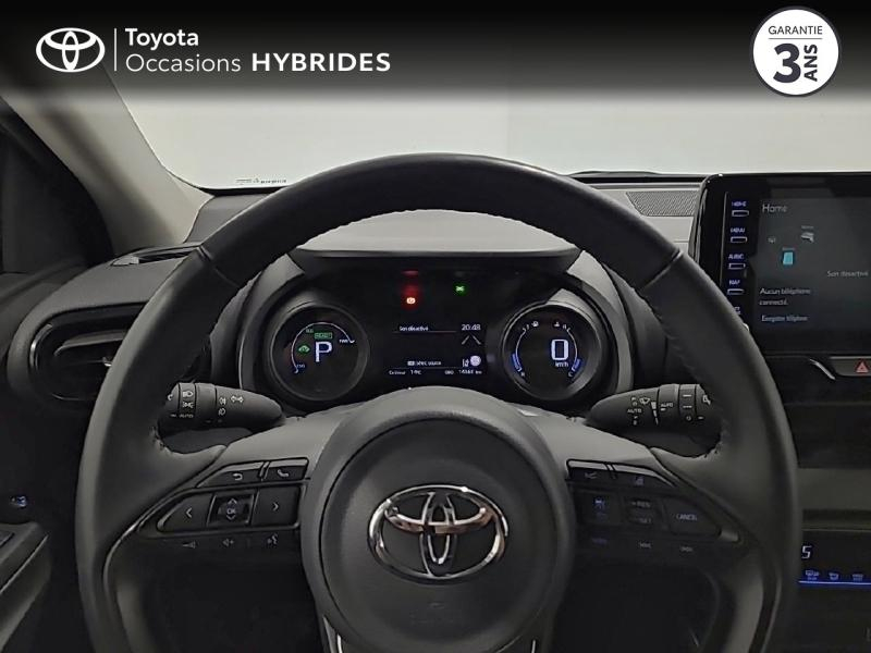agency.seo.links.detann.title TOYOTA Yaris d’occasion à vendre à SÈTE chez ADL (Photo 7)