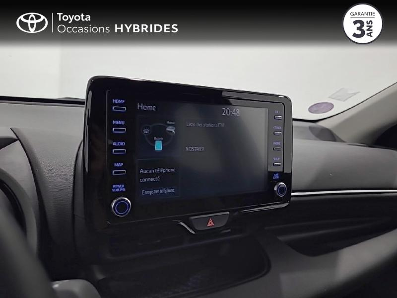 agency.seo.links.detann.title TOYOTA Yaris d’occasion à vendre à SÈTE chez ADL (Photo 8)