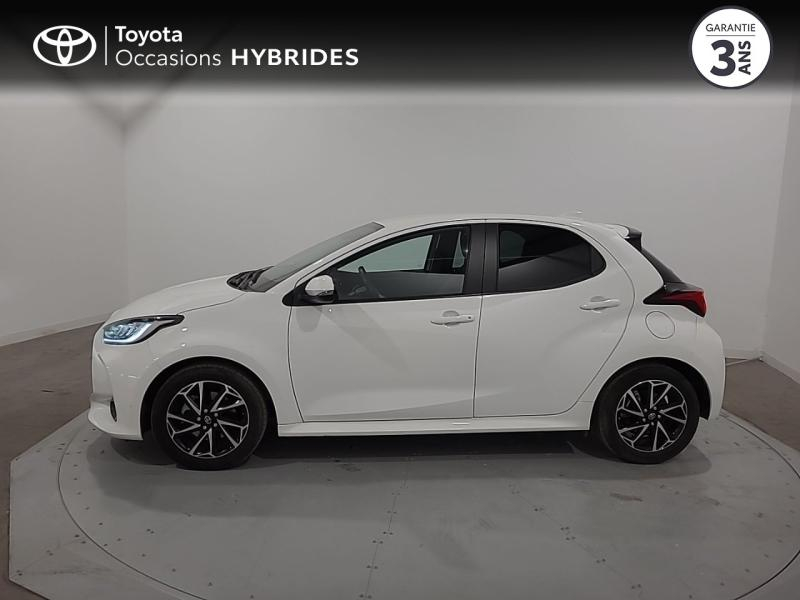 agency.seo.links.detann.title TOYOTA Yaris d’occasion à vendre à SÈTE chez ADL (Photo 12)