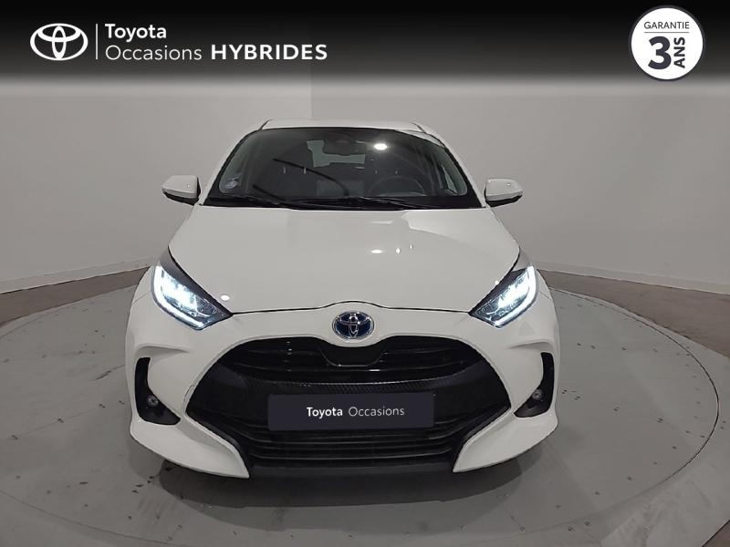 agency.seo.links.detann.title TOYOTA Yaris d’occasion à vendre à SÈTE chez ADL (Photo 14)
