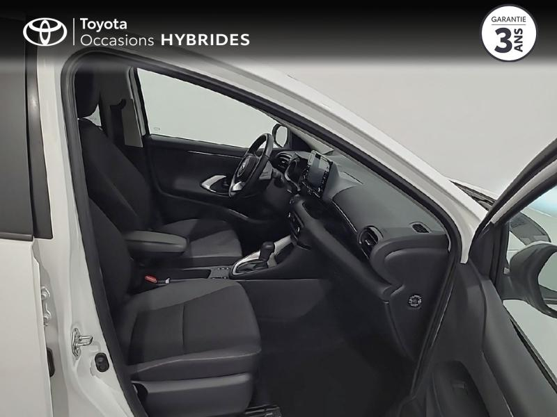 agency.seo.links.detann.title TOYOTA Yaris d’occasion à vendre à SÈTE chez ADL (Photo 15)