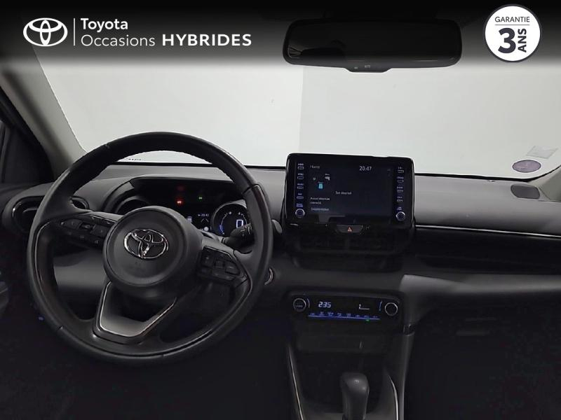 agency.seo.links.detann.title TOYOTA Yaris d’occasion à vendre à SÈTE chez ADL (Photo 17)
