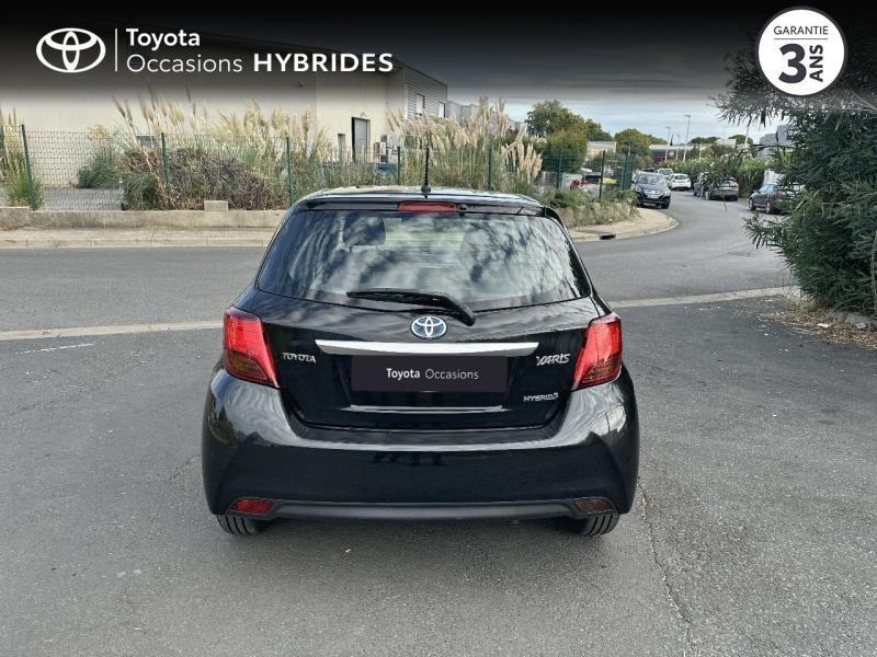 agency.seo.links.detann.title TOYOTA Yaris d’occasion à vendre à SÈTE chez ADL (Photo 4)