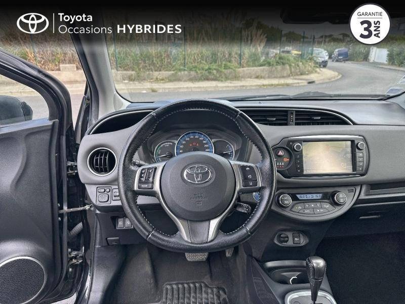 agency.seo.links.detann.title TOYOTA Yaris d’occasion à vendre à SÈTE chez ADL (Photo 9)