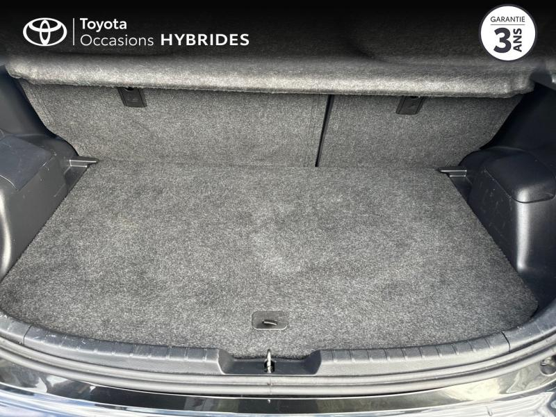 agency.seo.links.detann.title TOYOTA Yaris d’occasion à vendre à SÈTE chez ADL (Photo 10)