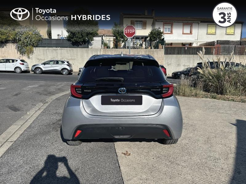 agency.seo.links.detann.title TOYOTA Yaris d’occasion à vendre à SÈTE chez ADL (Photo 4)