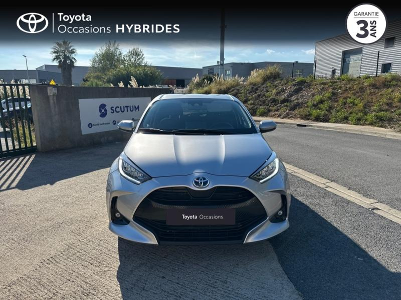 agency.seo.links.detann.title TOYOTA Yaris d’occasion à vendre à SÈTE chez ADL (Photo 5)