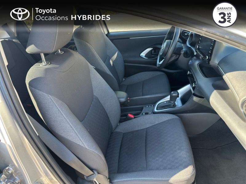 agency.seo.links.detann.title TOYOTA Yaris d’occasion à vendre à SÈTE chez ADL (Photo 6)