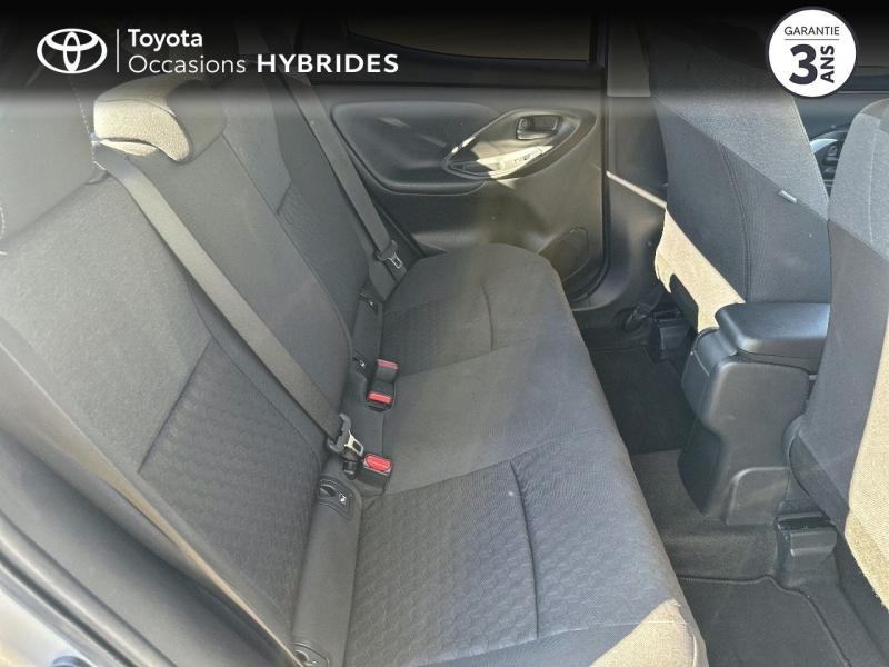agency.seo.links.detann.title TOYOTA Yaris d’occasion à vendre à SÈTE chez ADL (Photo 7)