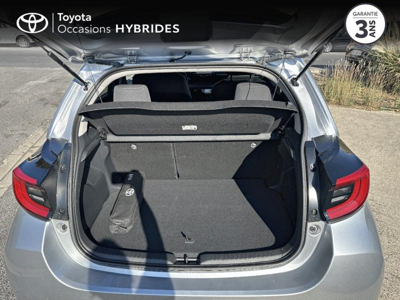 agency.seo.links.detann.title TOYOTA Yaris d’occasion à vendre à SÈTE chez ADL (Photo 10)
