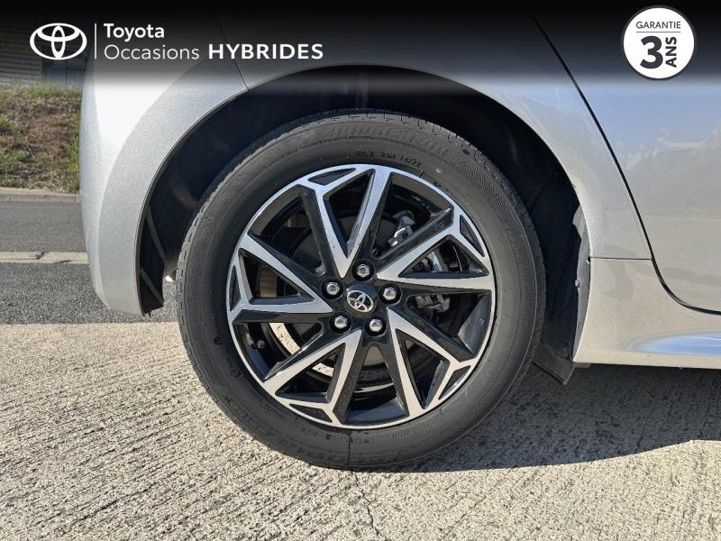 agency.seo.links.detann.title TOYOTA Yaris d’occasion à vendre à SÈTE chez ADL (Photo 16)