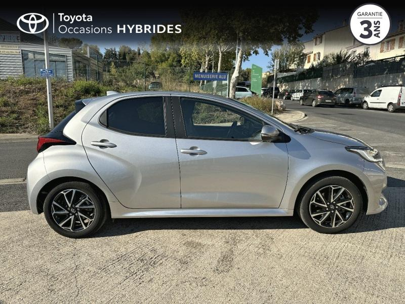 agency.seo.links.detann.title TOYOTA Yaris d’occasion à vendre à SÈTE chez ADL (Photo 17)