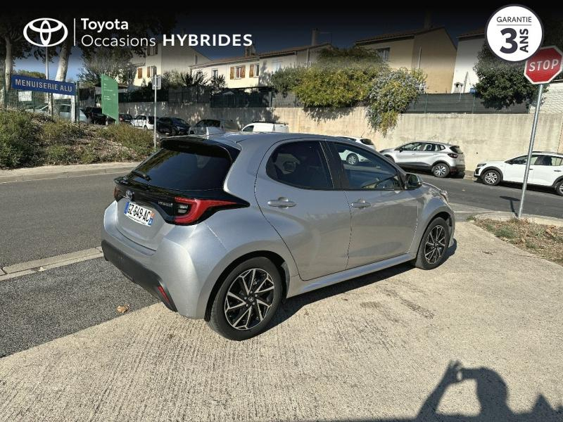 agency.seo.links.detann.title TOYOTA Yaris d’occasion à vendre à SÈTE chez ADL (Photo 18)