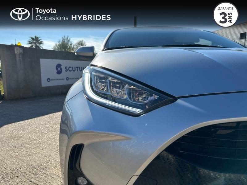 agency.seo.links.detann.title TOYOTA Yaris d’occasion à vendre à SÈTE chez ADL (Photo 20)