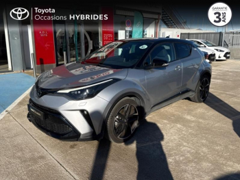 En savoir plus sur cette annonce de TOYOTA C-HR 2.0 Hybride 184ch GR Sport E-CVT d’occasion  à vendre chez ADL TOYOTA C-HR d’occasion à vendre à SÈTE
