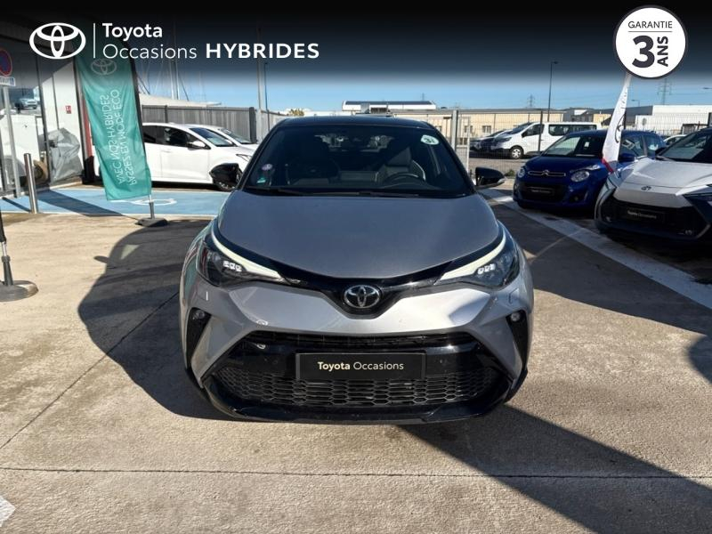 agency.seo.links.detann.title TOYOTA C-HR d’occasion à vendre à SÈTE chez ADL (Photo 5)