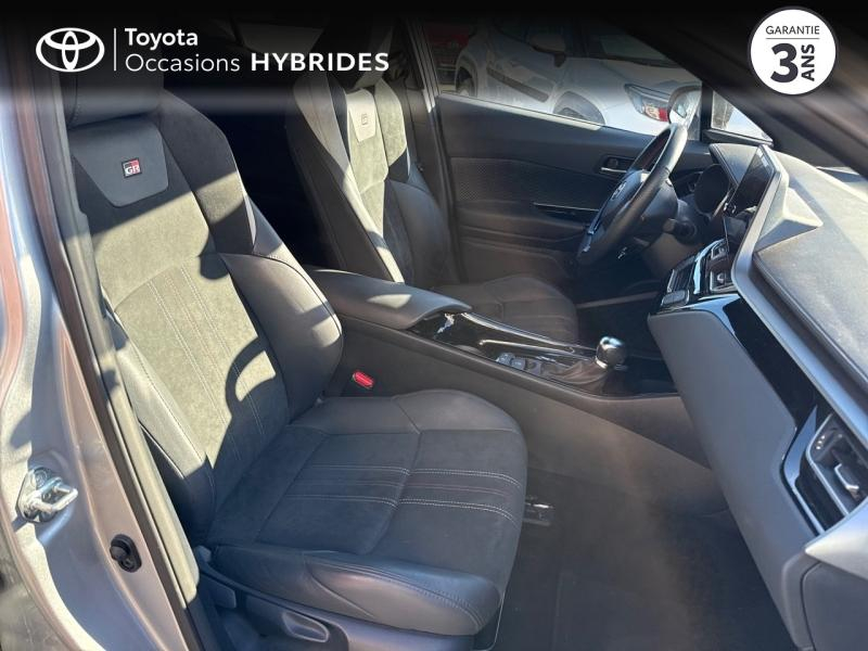 agency.seo.links.detann.title TOYOTA C-HR d’occasion à vendre à SÈTE chez ADL (Photo 6)