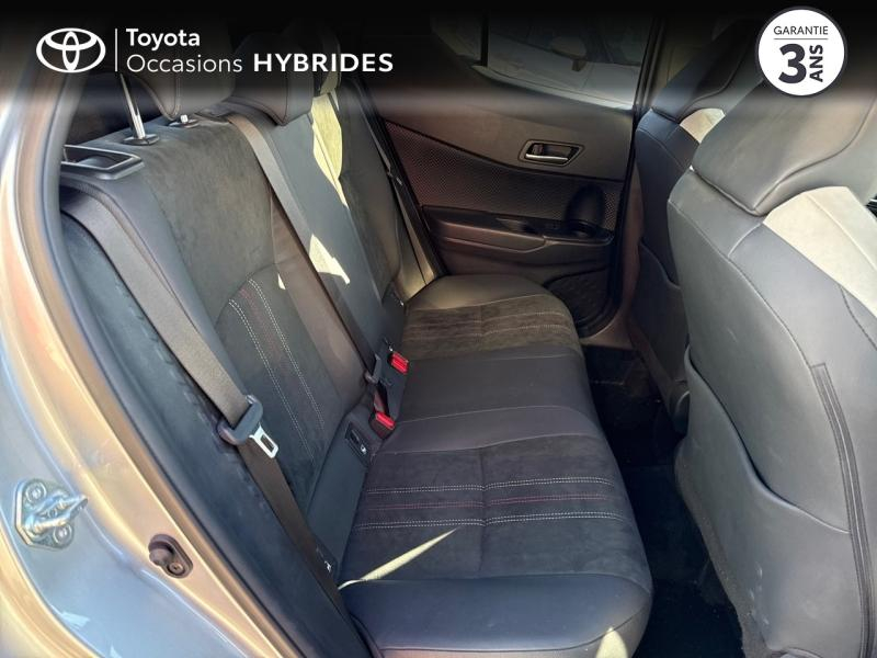 agency.seo.links.detann.title TOYOTA C-HR d’occasion à vendre à SÈTE chez ADL (Photo 7)