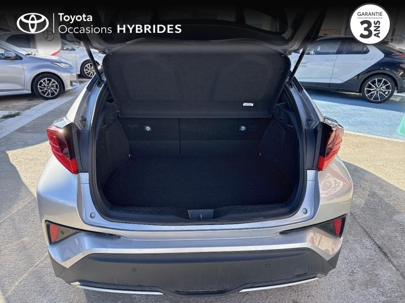 agency.seo.links.detann.title TOYOTA C-HR d’occasion à vendre à SÈTE chez ADL (Photo 10)