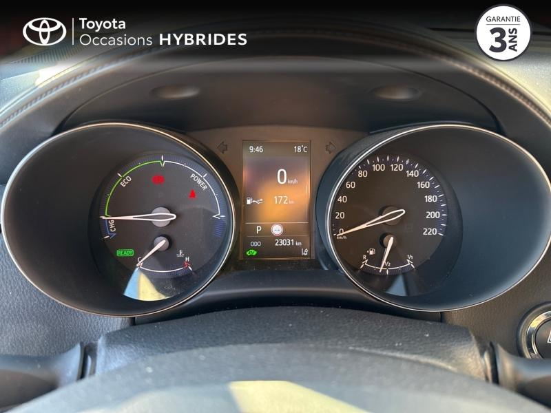 agency.seo.links.detann.title TOYOTA C-HR d’occasion à vendre à SÈTE chez ADL (Photo 14)