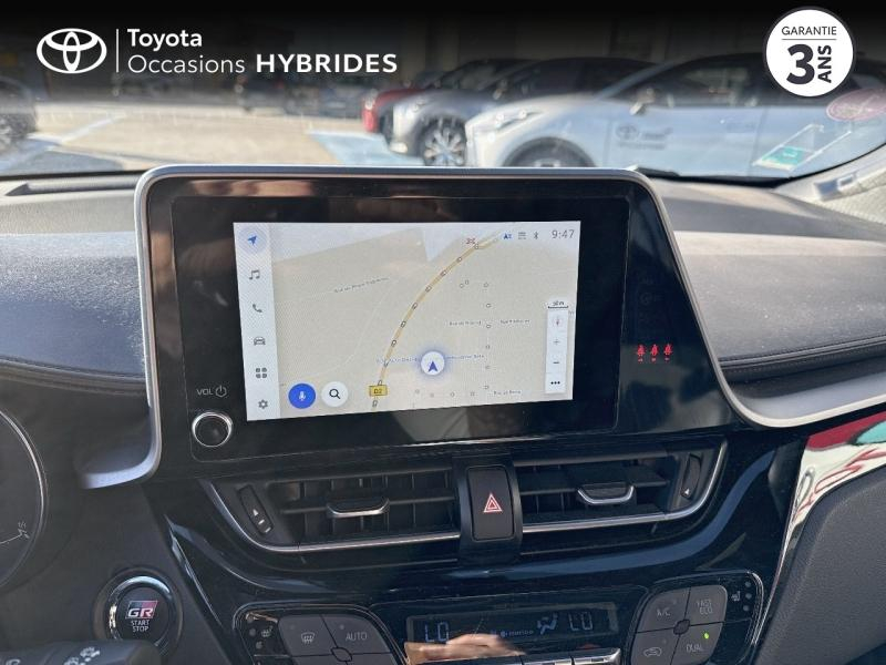 agency.seo.links.detann.title TOYOTA C-HR d’occasion à vendre à SÈTE chez ADL (Photo 15)