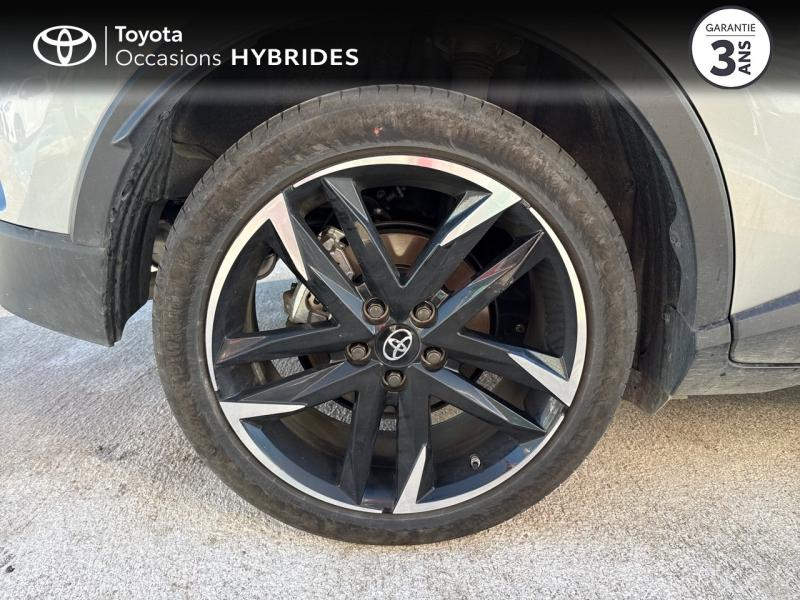 agency.seo.links.detann.title TOYOTA C-HR d’occasion à vendre à SÈTE chez ADL (Photo 16)