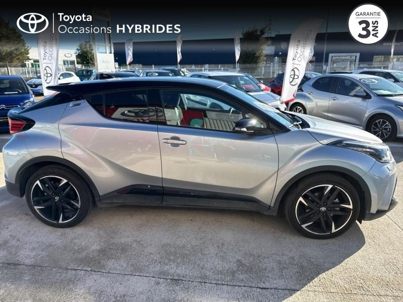 agency.seo.links.detann.title TOYOTA C-HR d’occasion à vendre à SÈTE chez ADL (Photo 17)