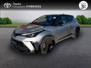 TOYOTA C-HR 2.0 Hybride 184ch GR Sport E-CVT 23031 km à vendre