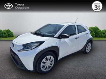 TOYOTA Aygo X 1.0 VVT-i 72ch Active CarPlay iPhone Android 14768 km à vendre