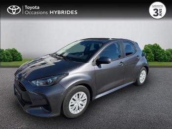TOYOTA Yaris 116h Dynamic Business 5p + Programme Beyond Zero Academy MY22 44591 km à vendre