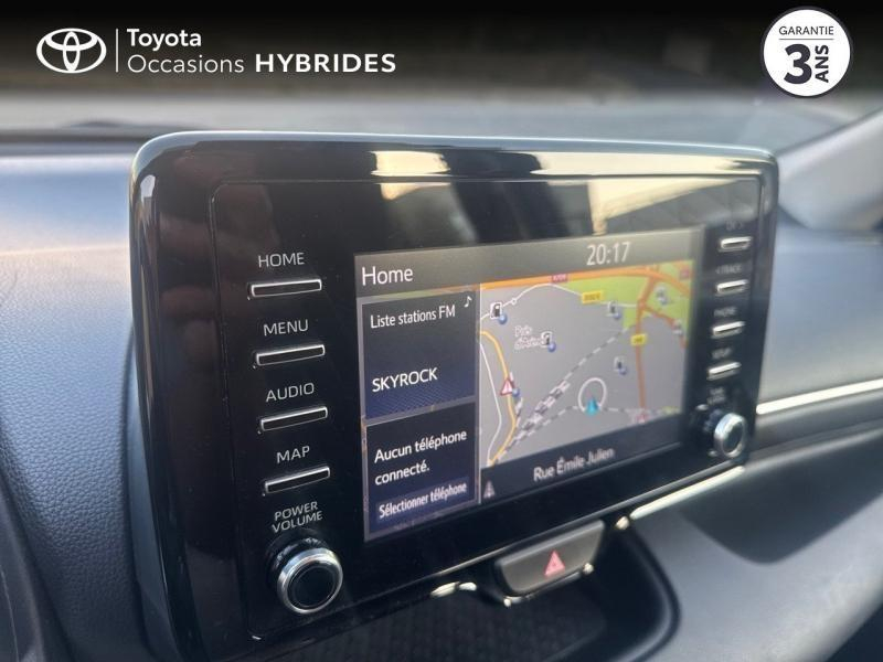 TOYOTA Yaris d’occasion à vendre à SÈTE chez ADL (Photo 5)