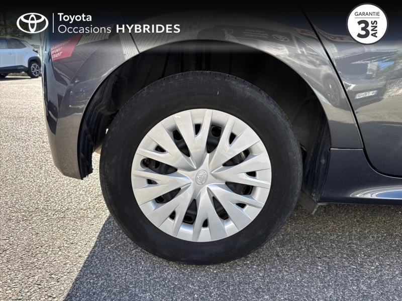 TOYOTA Yaris d’occasion à vendre à SÈTE chez ADL (Photo 9)