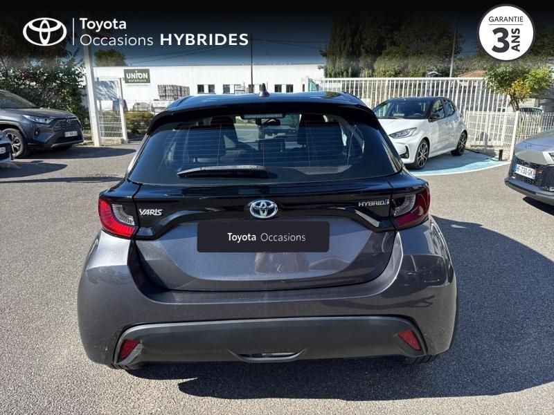 TOYOTA Yaris d’occasion à vendre à SÈTE chez ADL (Photo 16)