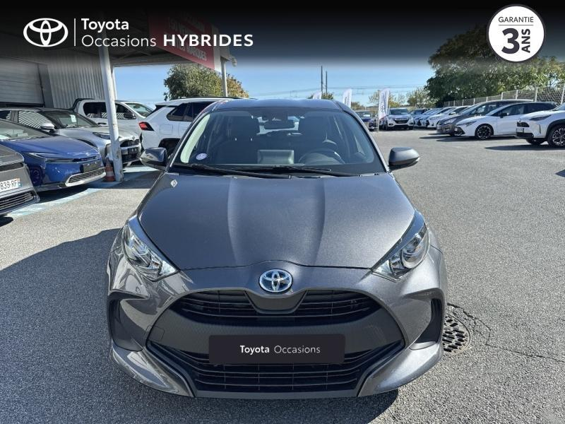 TOYOTA Yaris d’occasion à vendre à SÈTE chez ADL (Photo 17)