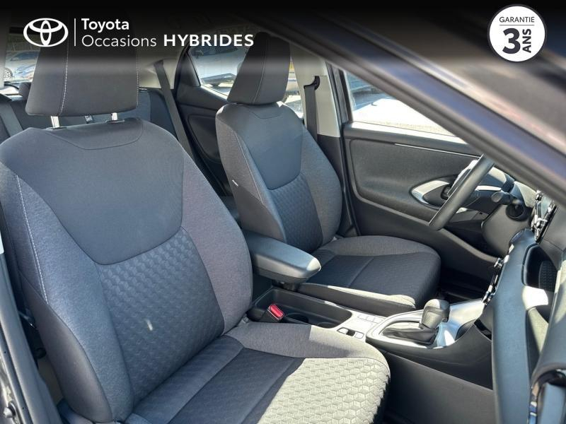 TOYOTA Yaris d’occasion à vendre à SÈTE chez ADL (Photo 18)