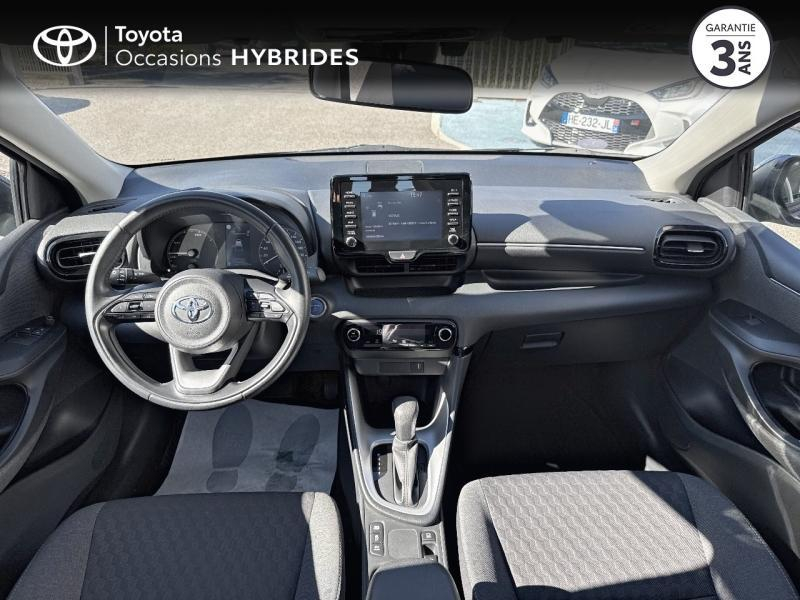 TOYOTA Yaris d’occasion à vendre à SÈTE chez ADL (Photo 20)