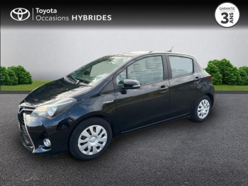 TOYOTA Yaris d’occasion à vendre à SÈTE