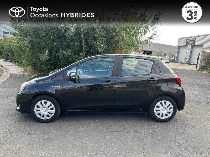 TOYOTA Yaris d’occasion à vendre à SÈTE chez ADL (Photo 3)