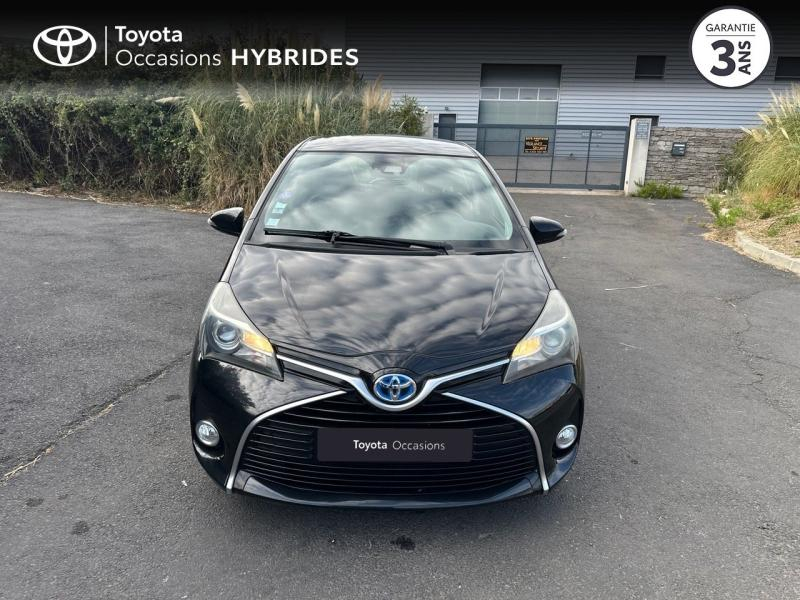 TOYOTA Yaris d’occasion à vendre à SÈTE chez ADL (Photo 5)