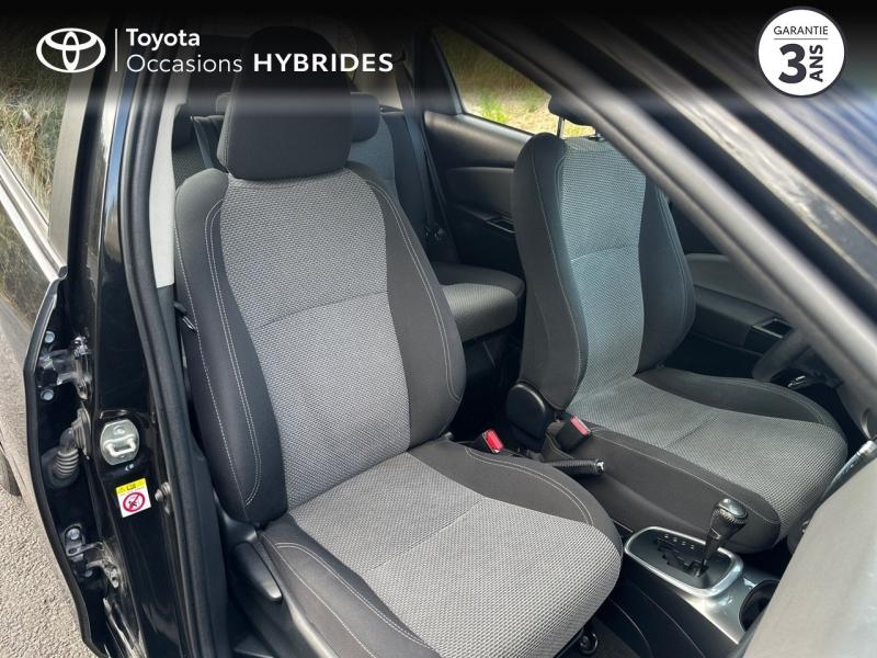 TOYOTA Yaris d’occasion à vendre à SÈTE chez ADL (Photo 6)