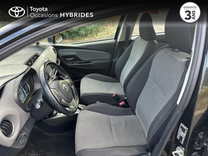 TOYOTA Yaris d’occasion à vendre à SÈTE chez ADL (Photo 11)