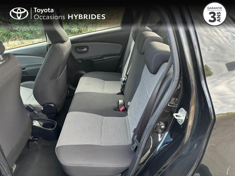 TOYOTA Yaris d’occasion à vendre à SÈTE chez ADL (Photo 12)