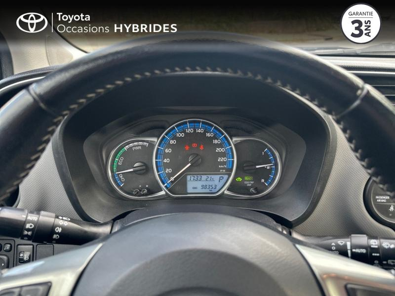 TOYOTA Yaris d’occasion à vendre à SÈTE chez ADL (Photo 14)