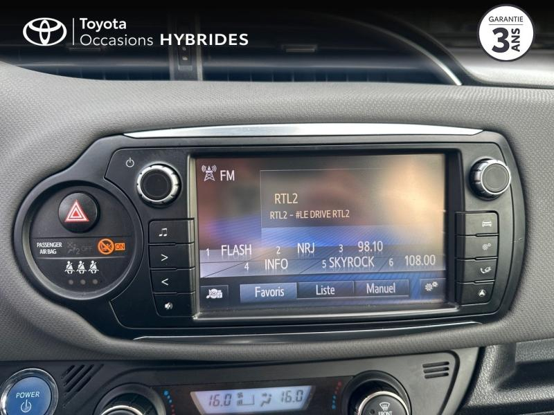 TOYOTA Yaris d’occasion à vendre à SÈTE chez ADL (Photo 15)