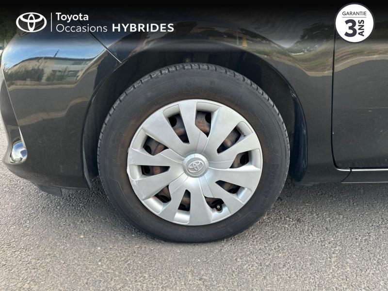 TOYOTA Yaris d’occasion à vendre à SÈTE chez ADL (Photo 16)