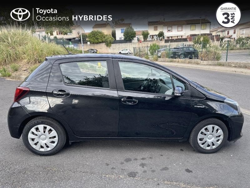 TOYOTA Yaris d’occasion à vendre à SÈTE chez ADL (Photo 17)