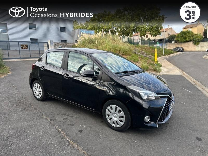 TOYOTA Yaris d’occasion à vendre à SÈTE chez ADL (Photo 19)